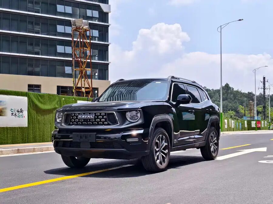 Haval Big Dog PLUS, 2024 — фото продавца с che168