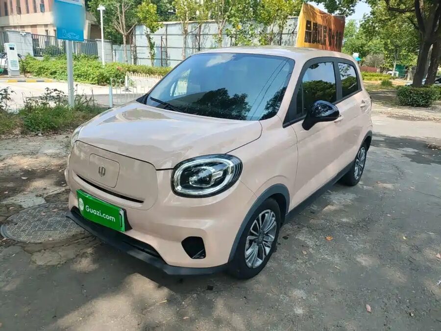 Leapmotor Leapmotor T03, 2021 — фото продавца с che168