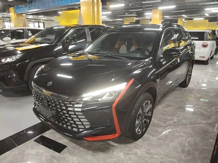 Aeolus GS, 2023 — фото продавца с che168