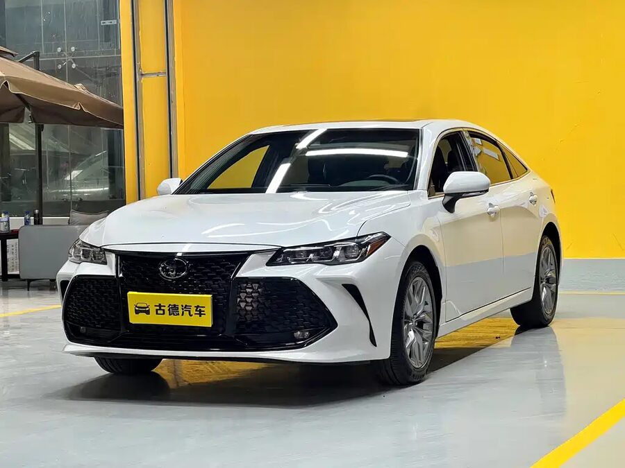 Toyota Avalon, 2022 — фото продавца с che168