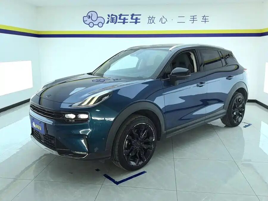 Lynk & Co 06, 2020 — фото продавца с che168