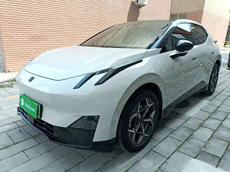 Lynk & Co Z20, 2025 — фото продавца с che168
