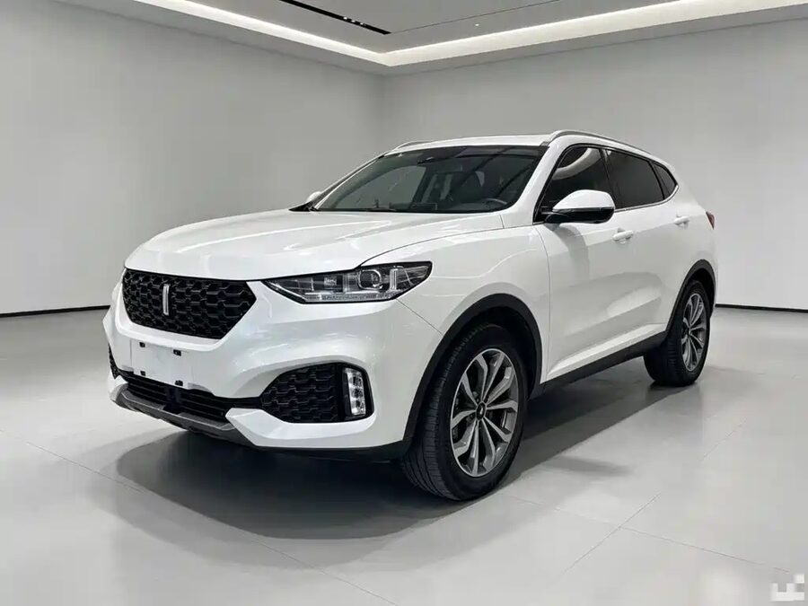 Wey Wey VV6, 2018 — фото продавца с che168
