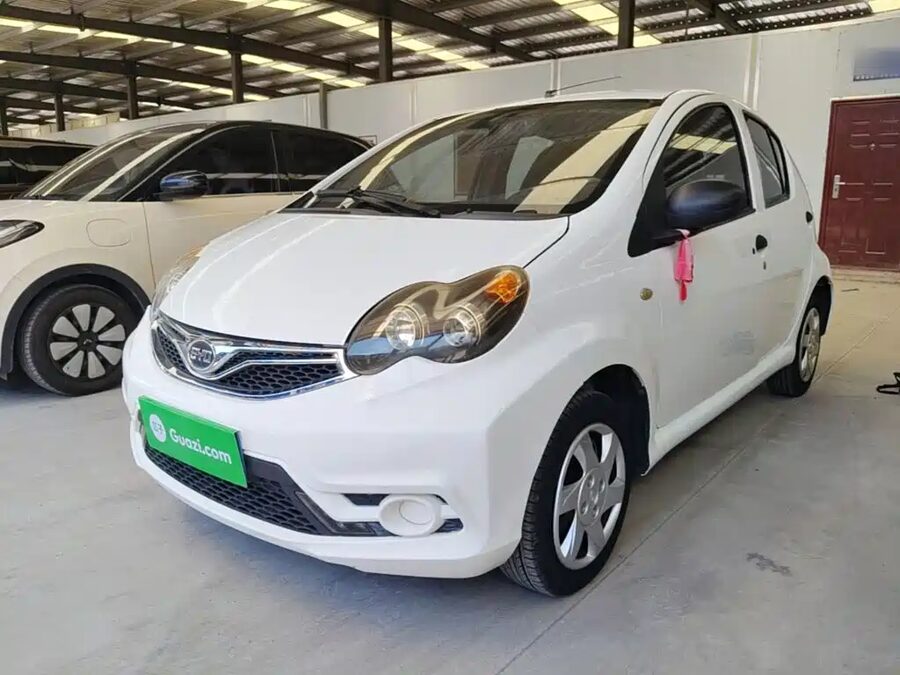 BYD F0, 2017 — фото продавца с che168