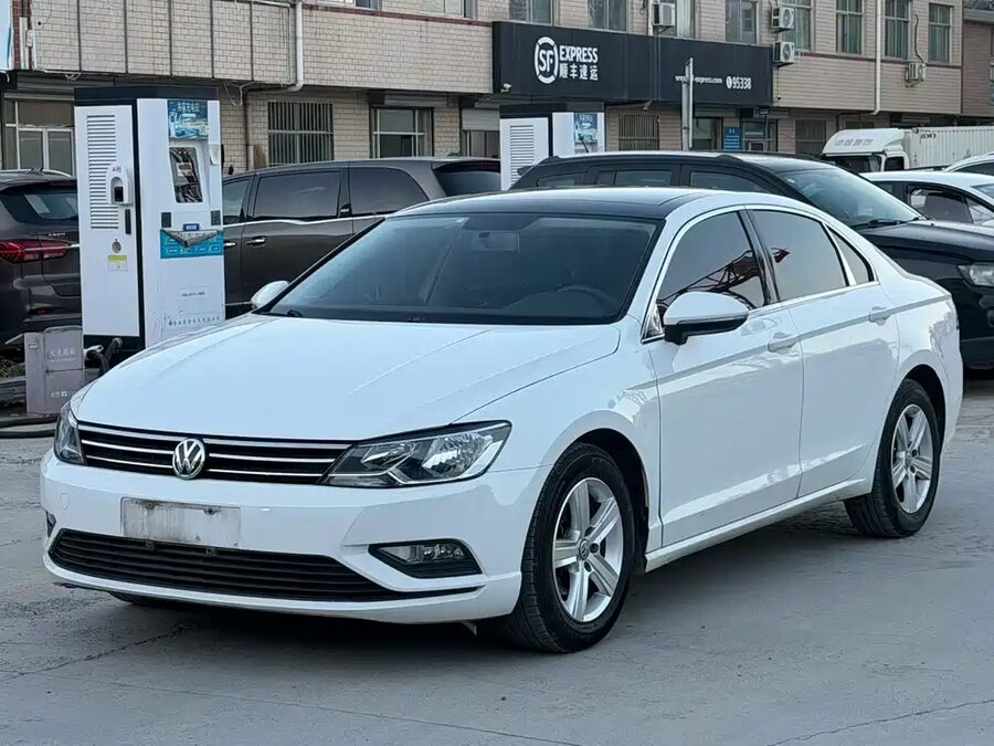Volkswagen Lamando, 2017 — фото продавца с che168