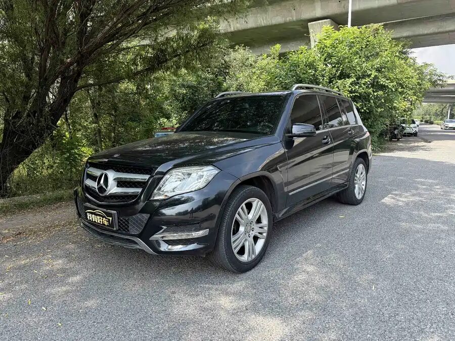 Mercedes-Benz GLK-Class, 2015 — фото продавца с che168
