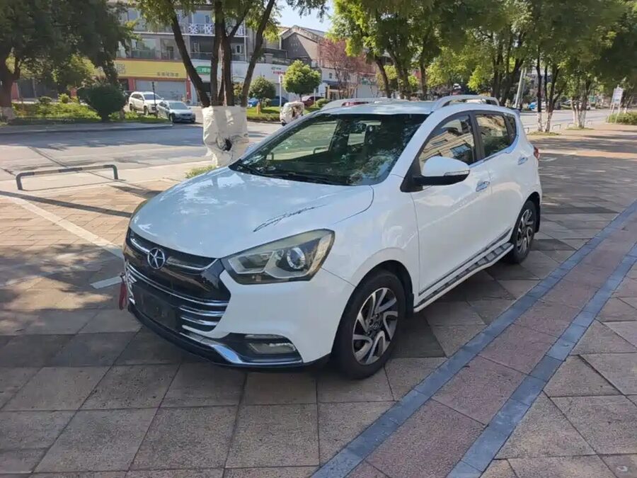 JAC Refine S2, 2016 — фото продавца с che168