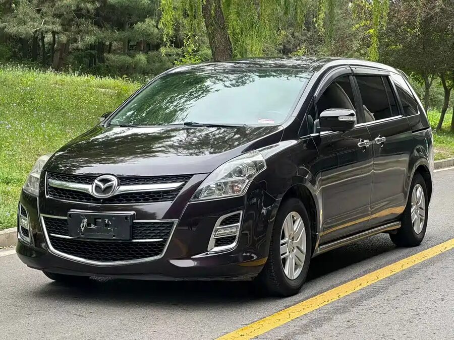 Mazda 8, 2016 — фото продавца с che168