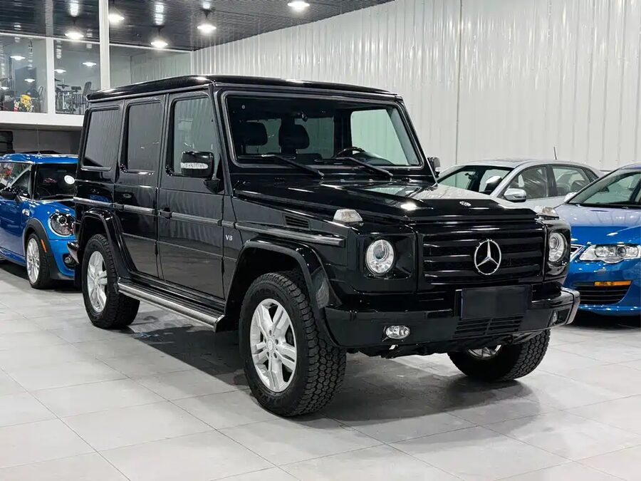 Mercedes-Benz G-Class, 2011 — фото продавца с che168