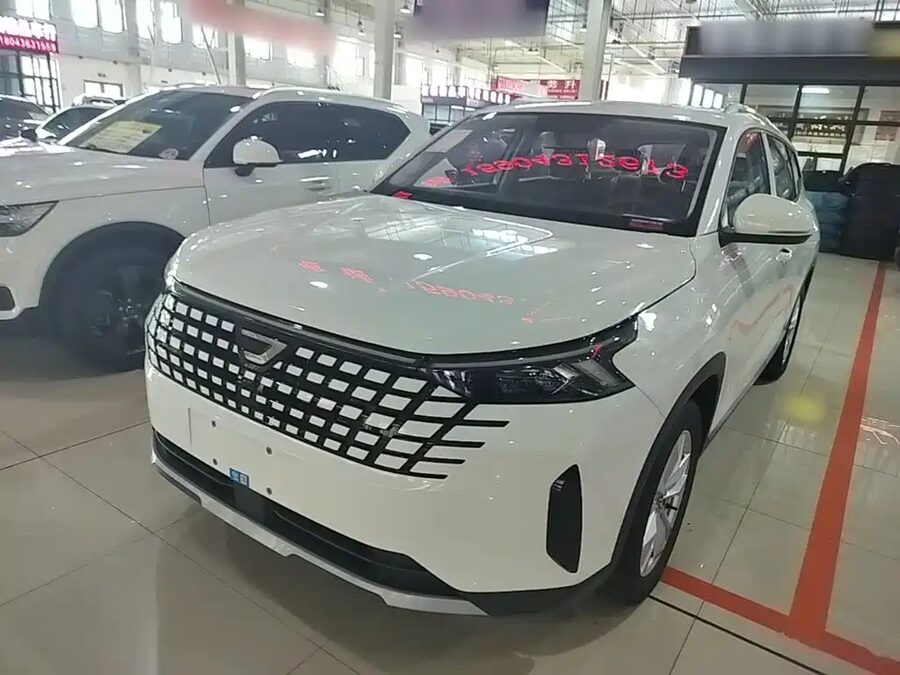 Jetta VS8, 2026 — фото продавца с che168