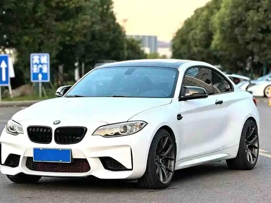 BMW M2, 2017 — фото продавца с che168