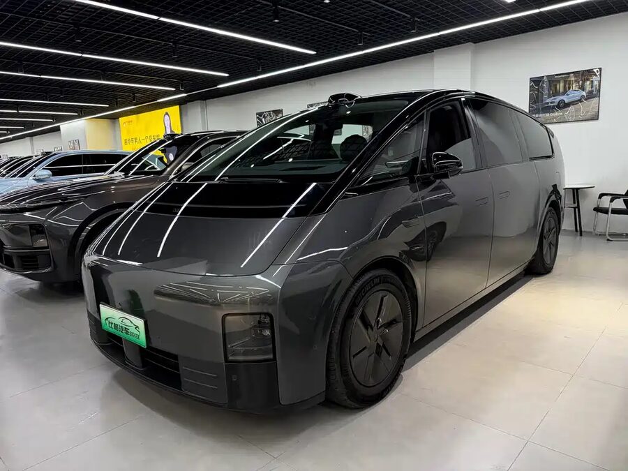 Li Auto Li MEGA, 2024 — фото продавца с che168