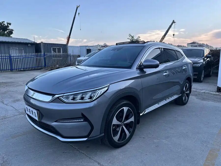 BYD PLUS New Energy, 2021 — фото продавца с che168