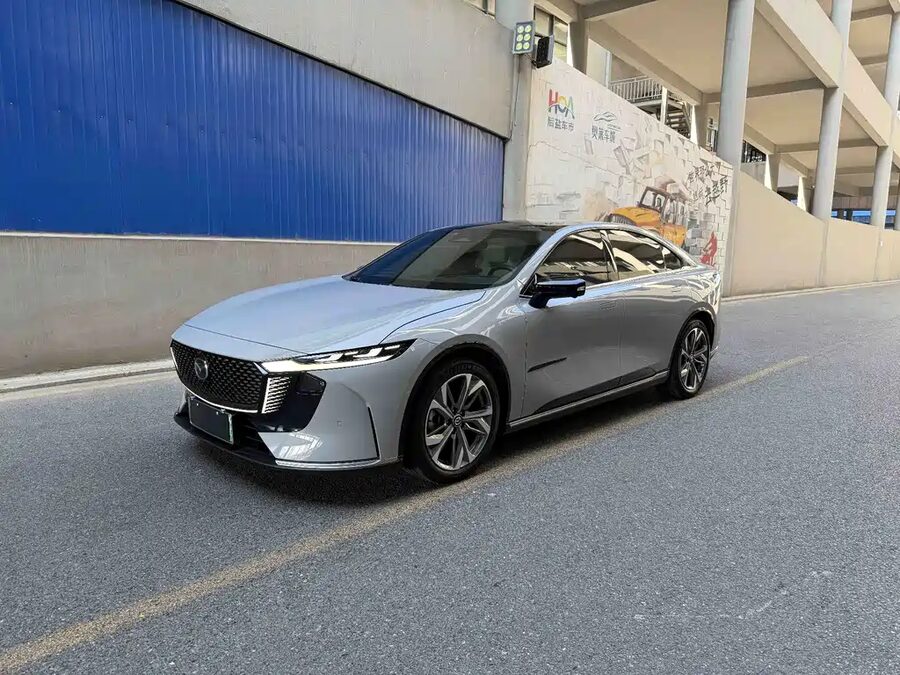 Mazda EZ-6, 2025 — фото продавца с che168