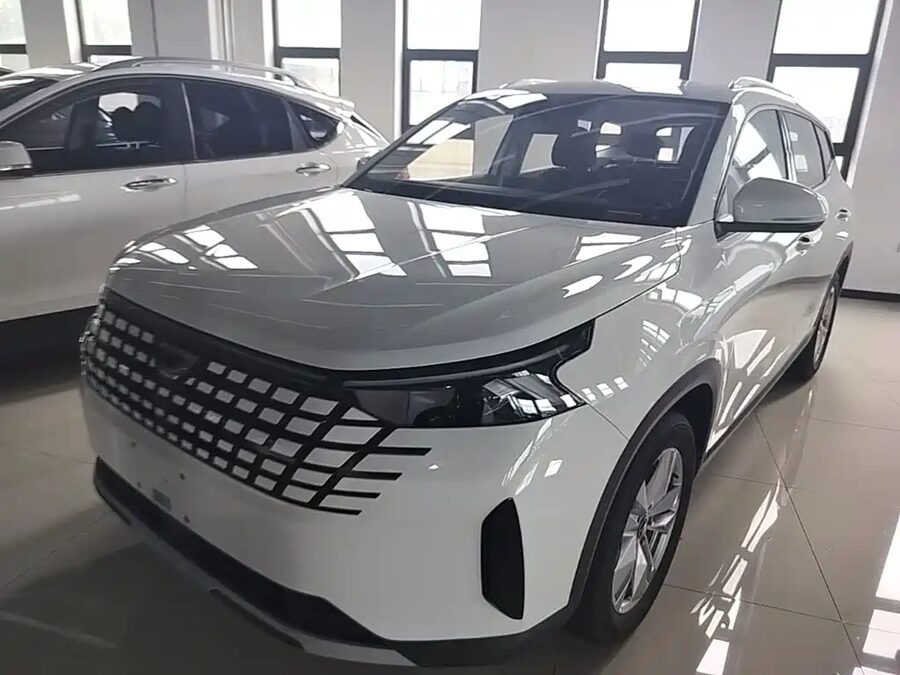 Jetta VS8, 2026 — фото продавца с che168