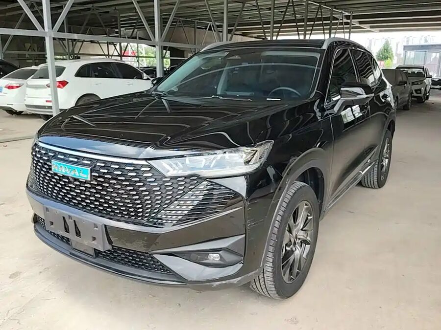 Haval H6 New Energy, 2022 — фото продавца с che168