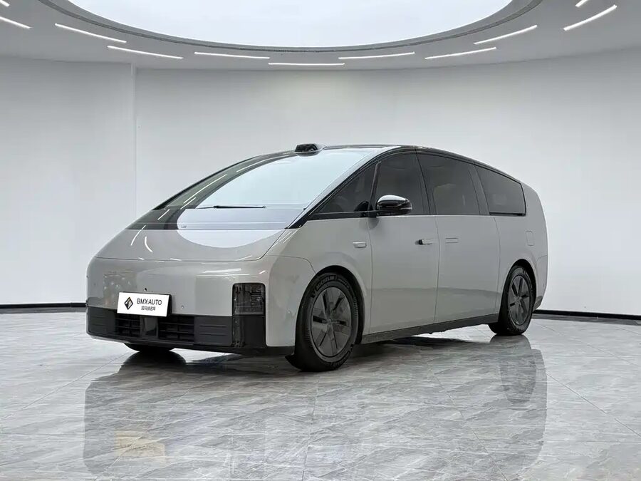 Li Auto Li MEGA, 2024 — фото продавца с che168