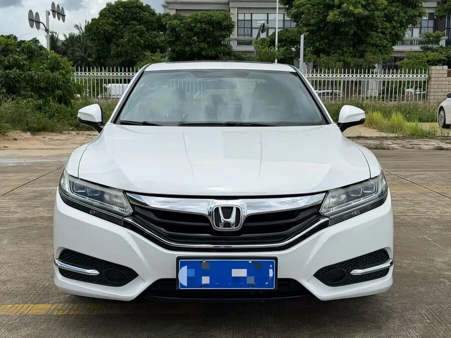 Honda Spirior, 2018 — фото продавца с che168