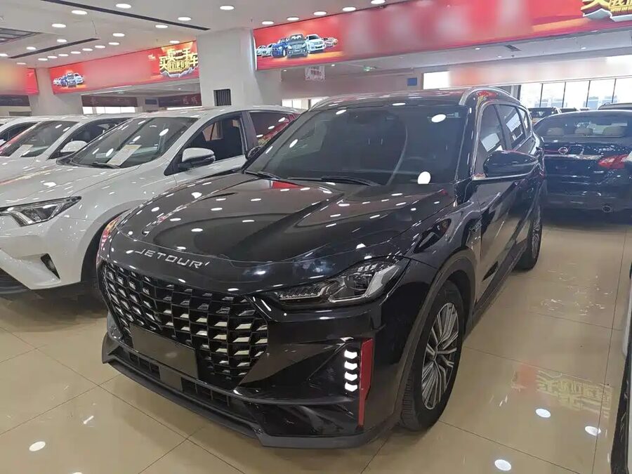 Jetour X70 PRO, 2023 — фото продавца с che168