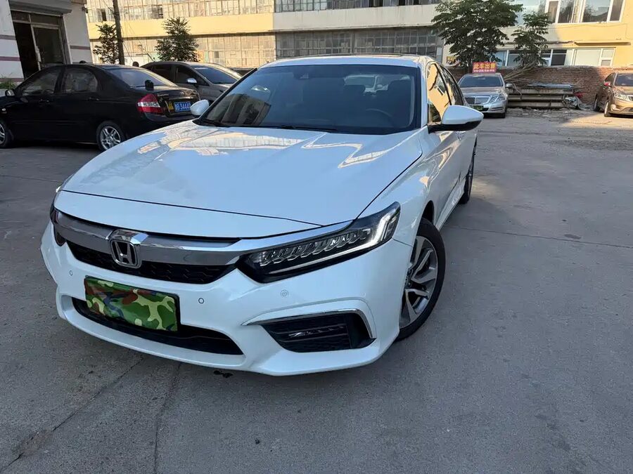 Honda Inspire, 2021 — фото продавца с che168