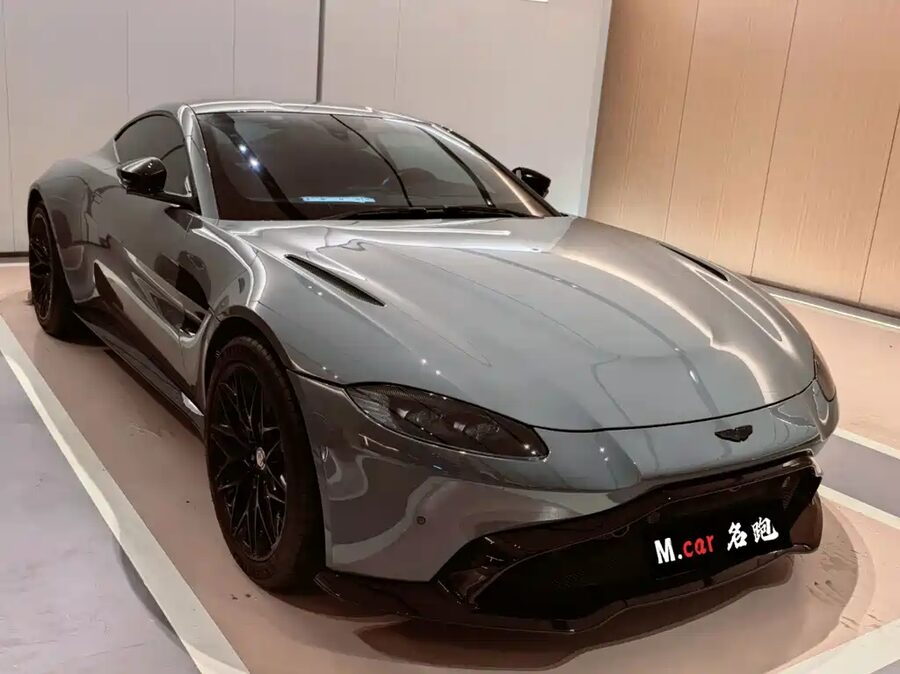 Aston Martin V8 Vantage, 2021 — фото продавца с che168