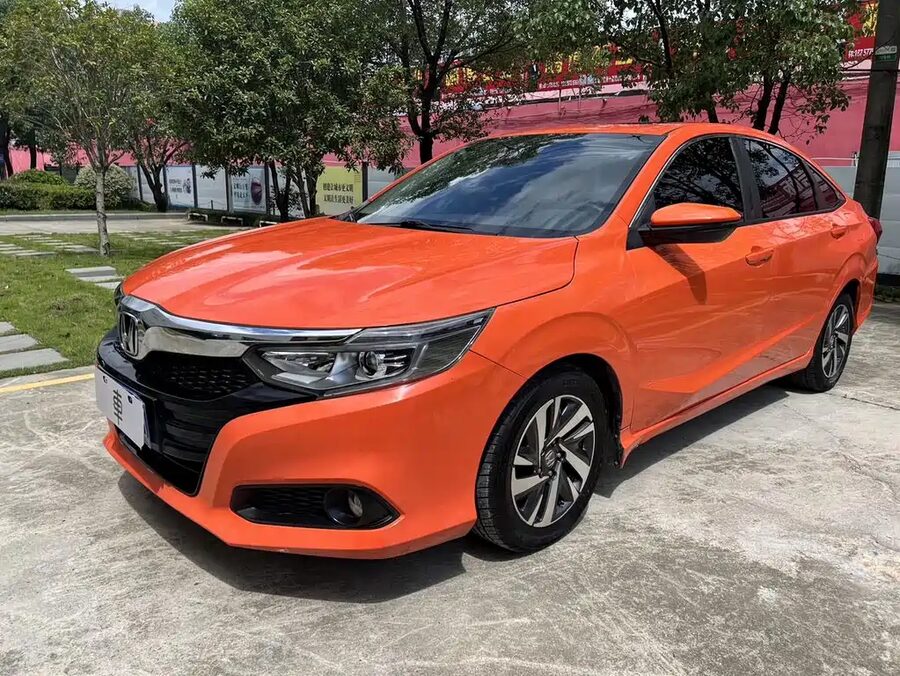 Honda Crider, 2019 — фото продавца с che168