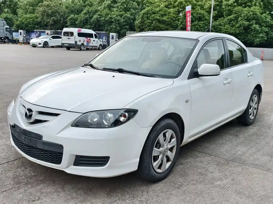 Mazda 3, 2014 — фото продавца с che168