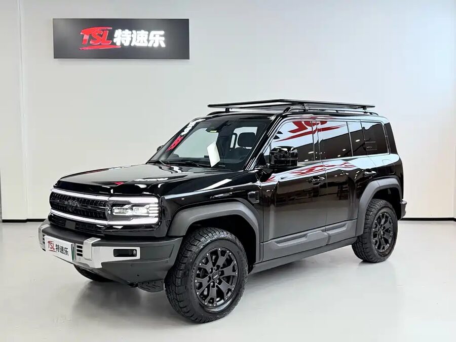 Fang Cheng Bao Leopard 5, 2023 — фото продавца с che168