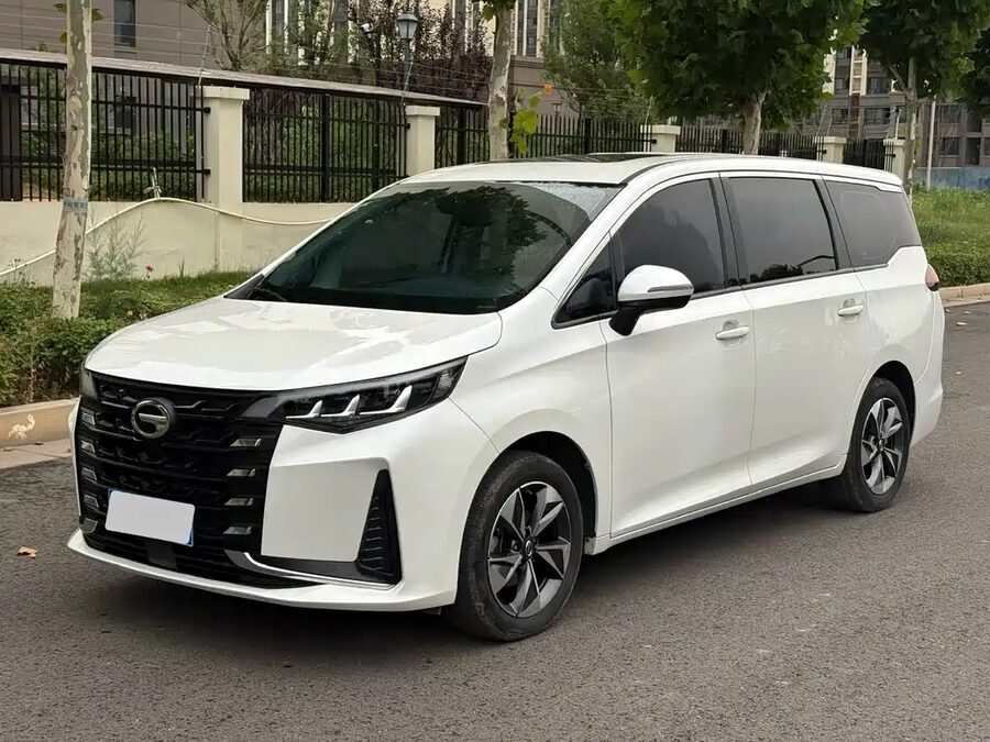 GAC Motor Trumpchi M6, 2024 — фото продавца с che168