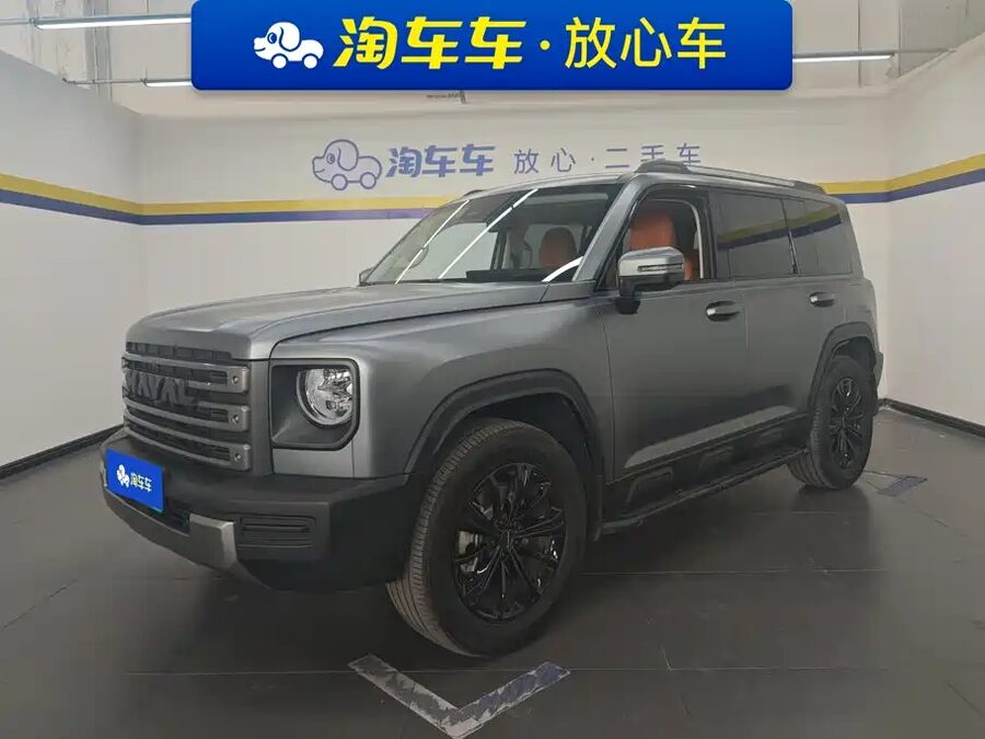 Haval Menglong New Energy, 2024 — фото продавца с che168