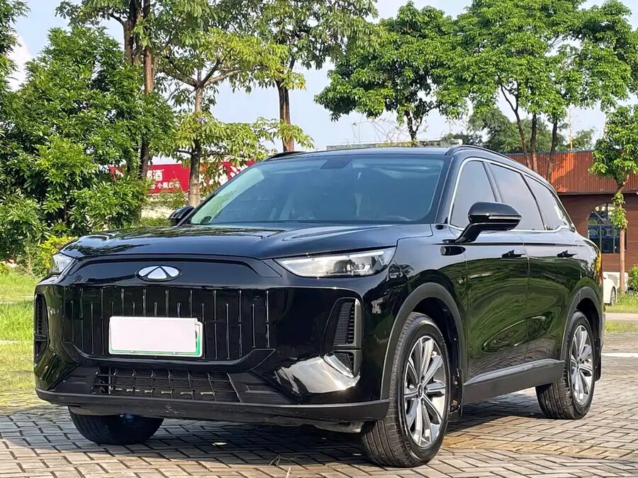 Fulwin Fengyun T9, 2025 — фото продавца с che168