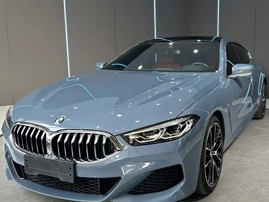BMW 8 Series, 2021 — фото продавца с che168