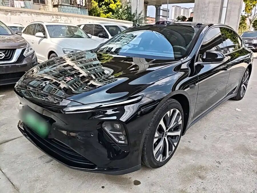 NIO ET7, 2024 — фото продавца с che168
