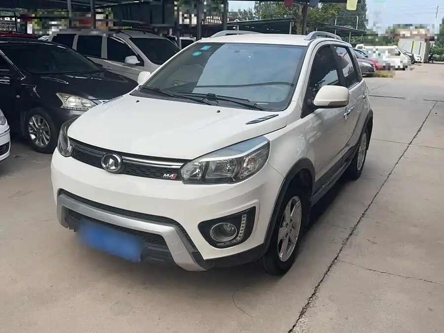 Great Wall Great Wall M4, 2015 — фото продавца с che168