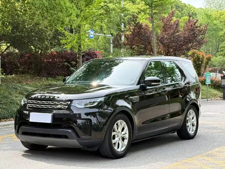Land Rover Discovery, 2020 — фото продавца с che168