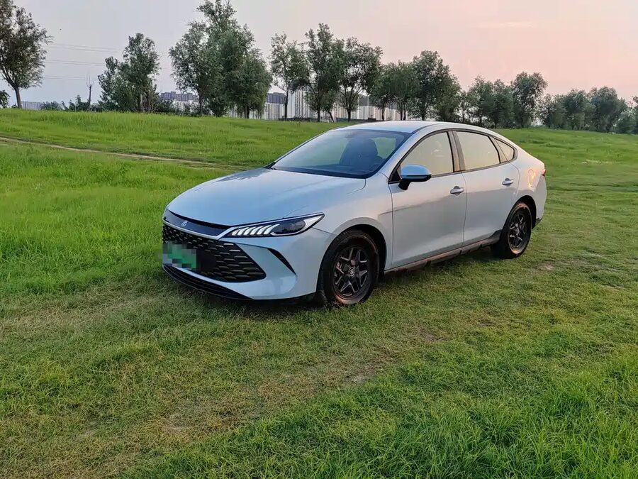 BYD Qin PLUS, 2025 — фото продавца с che168