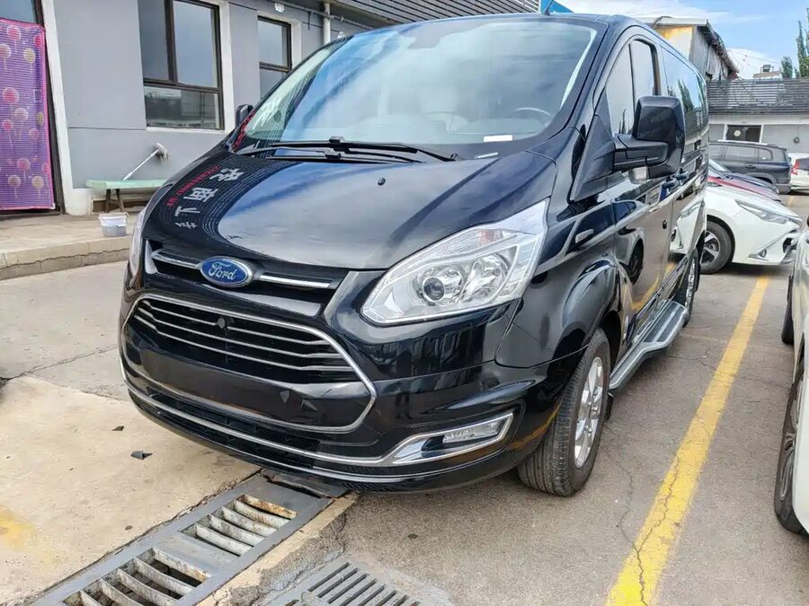 Ford Tourneo, 2020 — фото продавца с che168
