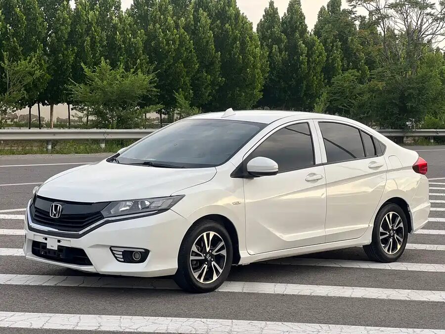 Honda Greiz, 2017 — фото продавца с che168