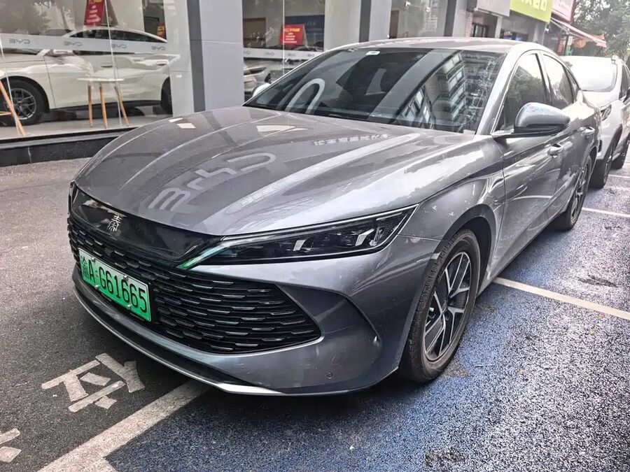 BYD Qin L, 2024 — фото продавца с che168