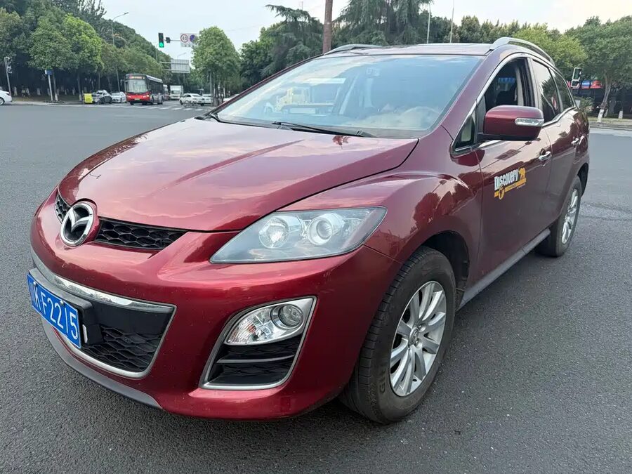 Mazda CX-7, 2015 — фото продавца с che168