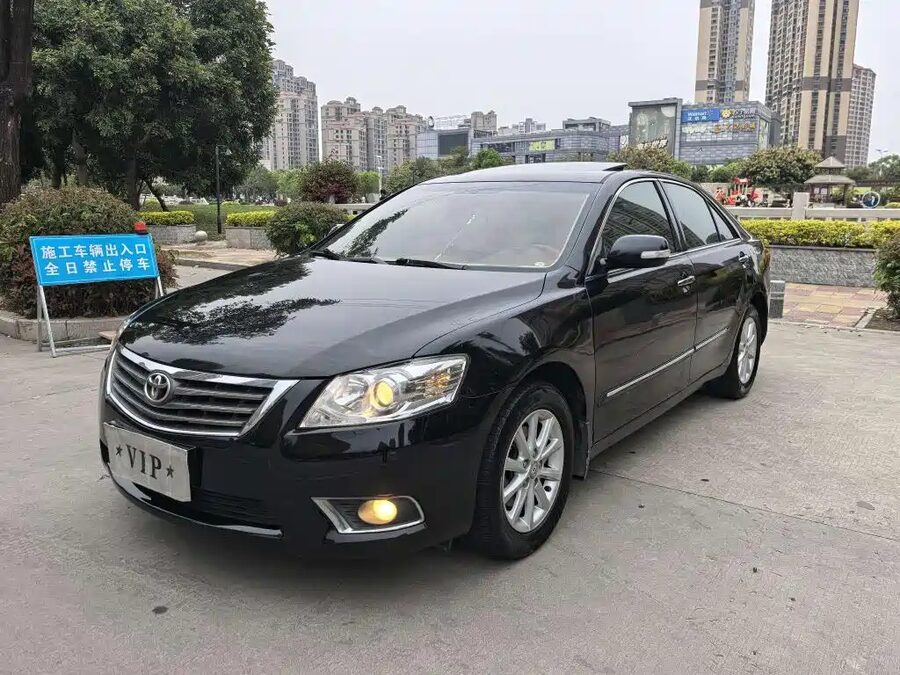 Toyota Camry, 2011 — фото продавца с che168
