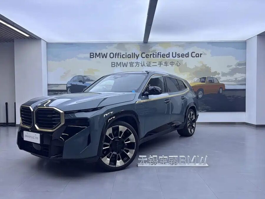 BMW XM, 2024 — фото продавца с che168