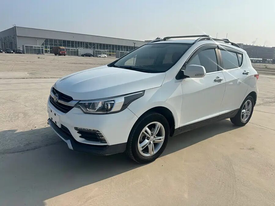 FAW Junpai D60, 2018 — фото продавца с che168
