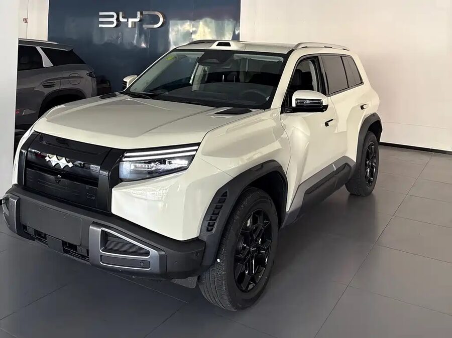 Fang Cheng Bao Titanium 3, 2026 — фото продавца с che168