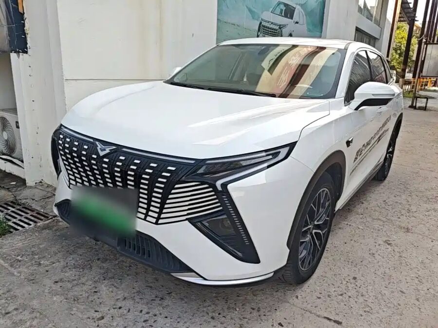 Cowin Kunlun Hybrid, 2024 — фото продавца с che168
