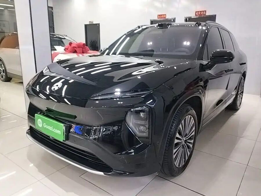NIO ES7, 2022 — фото продавца с che168