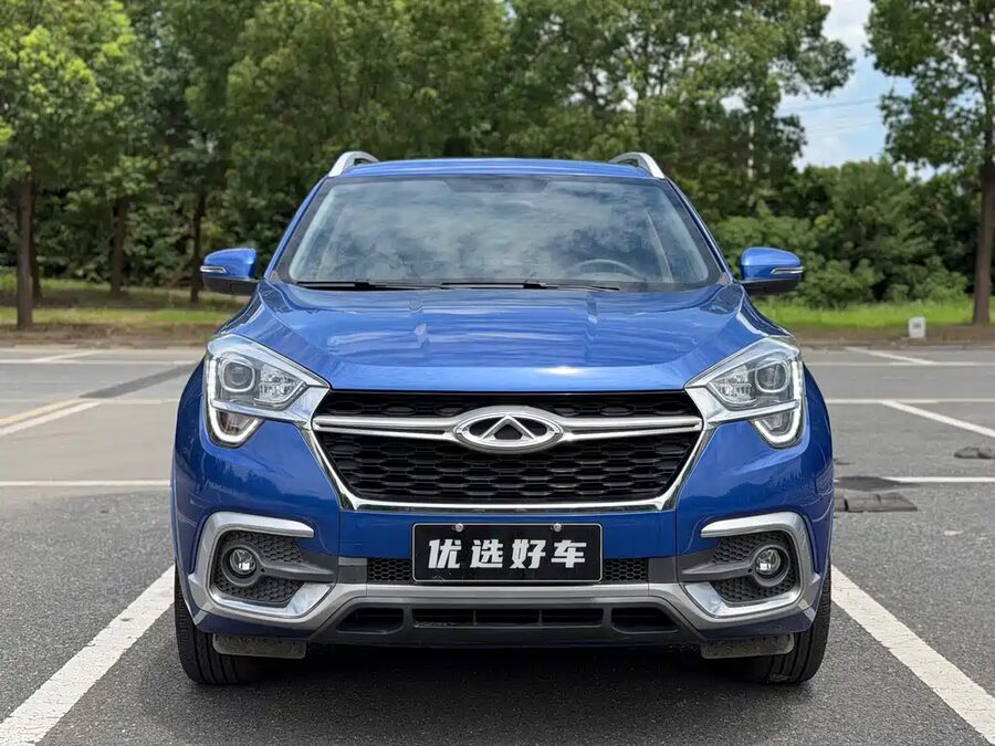 Chery Tiggo 5x, 2018 — фото продавца с che168