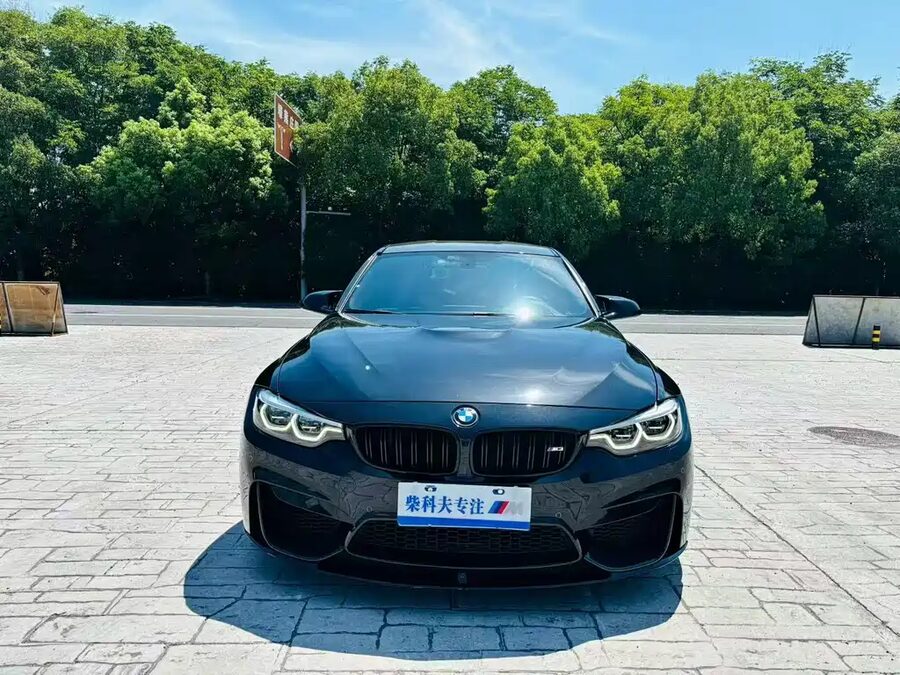 BMW M3, 2019 — фото продавца с che168