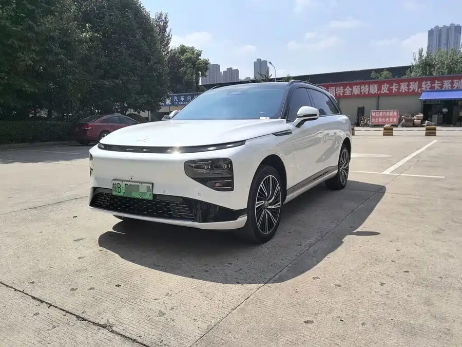 XPeng G9, 2023 — фото продавца с che168