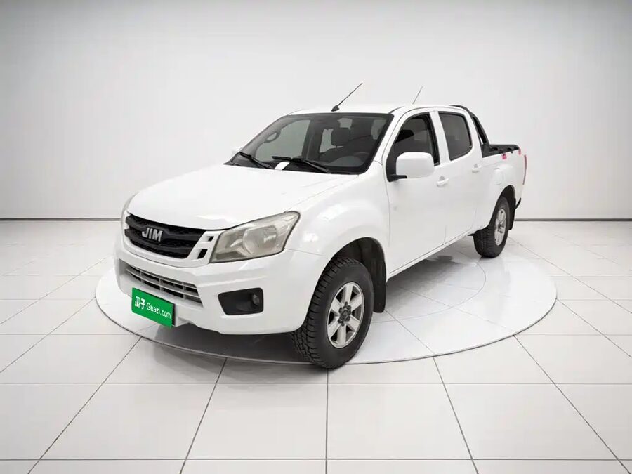 Isuzu RE-MAX Ruimai, 2020 — фото продавца с che168